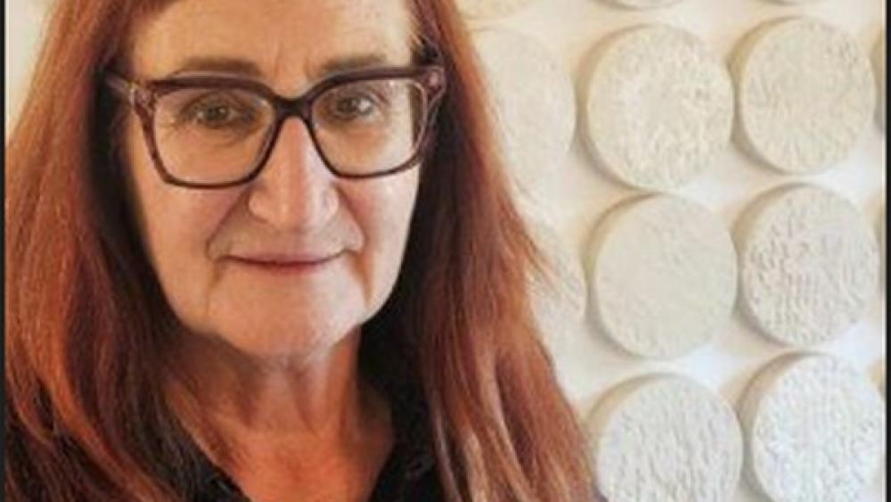 Elfi Sommavilla und die Sprache des Kreises in „Tondi“