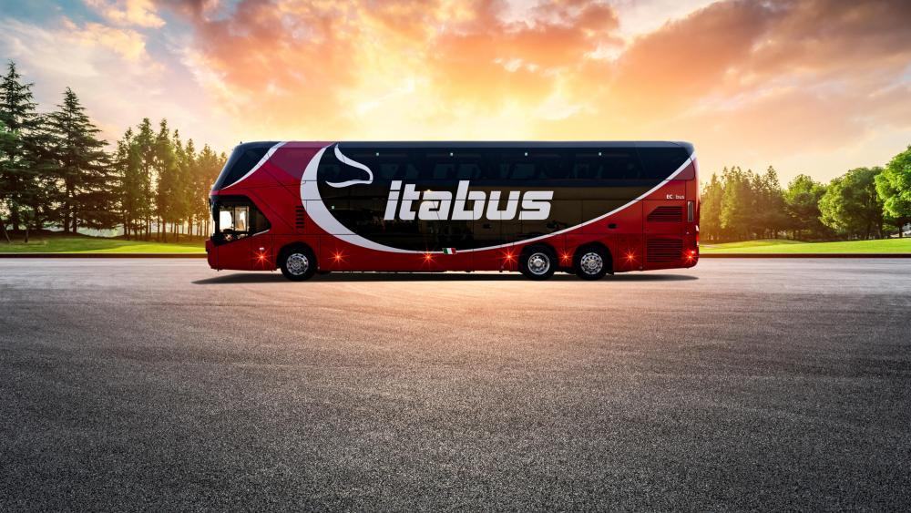 Itabus fährt jetzt auch Südtirol an: Neue Verbindung nach München und Innsbruck