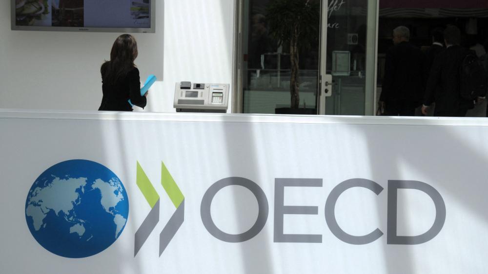 OECD geht von stärkeren Wirtschaftswachstum aus
