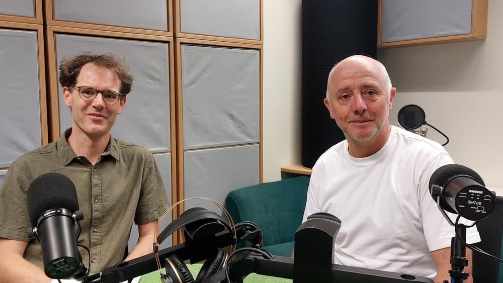 PODCAST | Welche Musik passt in die Kirche?