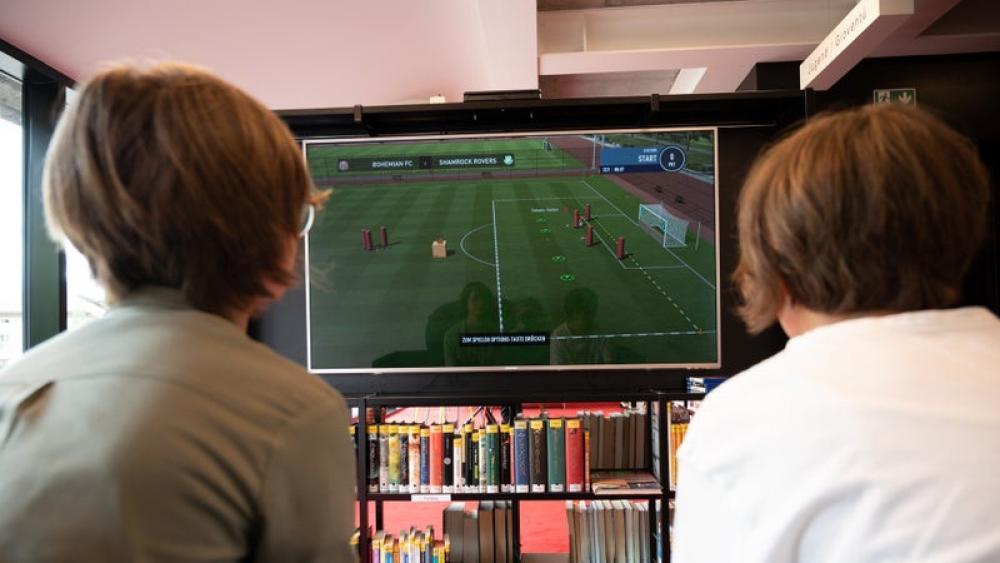 Mehr als nur Bücher: Südtirols Bibliotheken öffnen sich dem Gaming