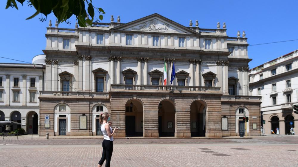 Mailänder Scala würdigt Luchino Visconti