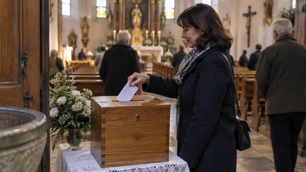Am Sonntag: 281 Pfarreien erneuern ihre Gremien