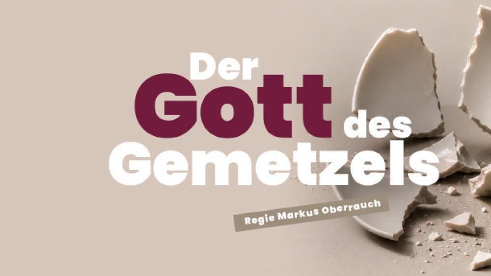 "Der Gott des Gemetzels" in Sterzing