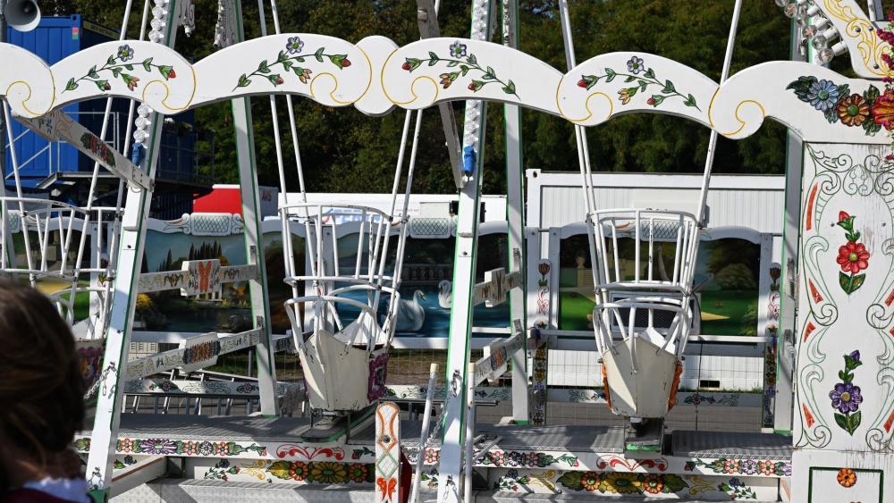 Mitarbeiter nach Unfall auf Oktoberfest reanimiert