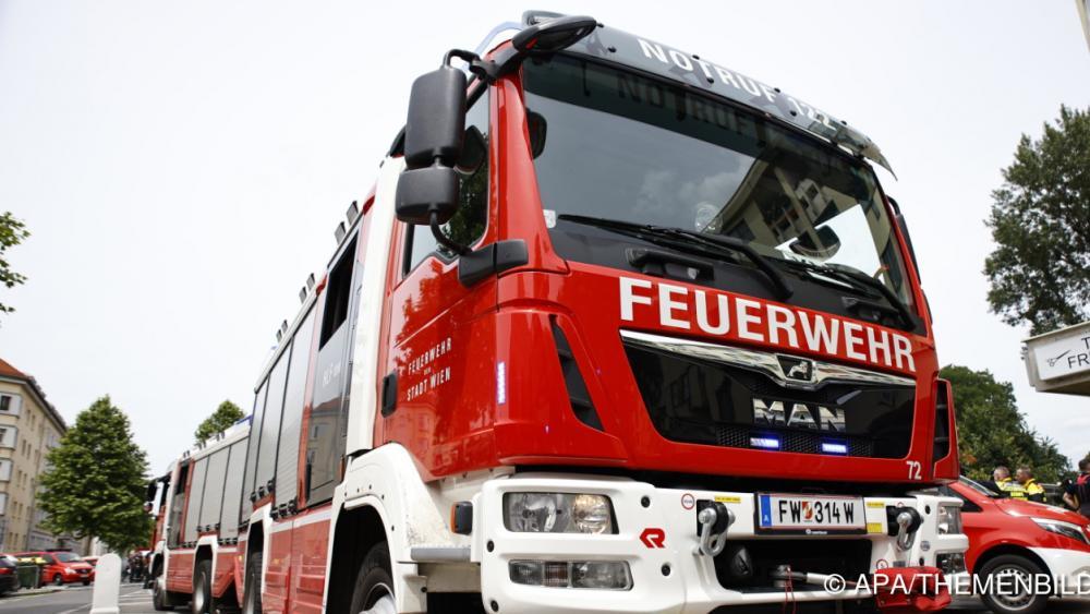 46-Jährige bei Wohnungsbrand in Wien gestorben