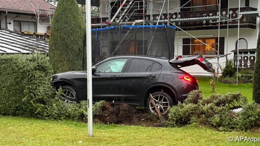 Verdächtige nach Einbruch in Waffengeschäft festgenommen