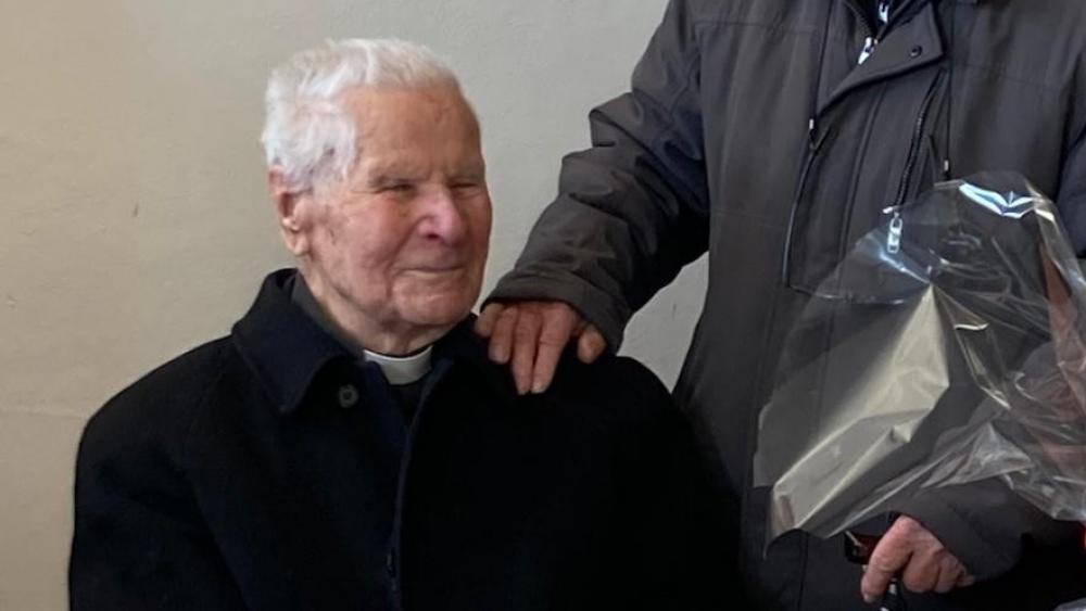 Don Guido Avi im Alter von 108 Jahren gestorben