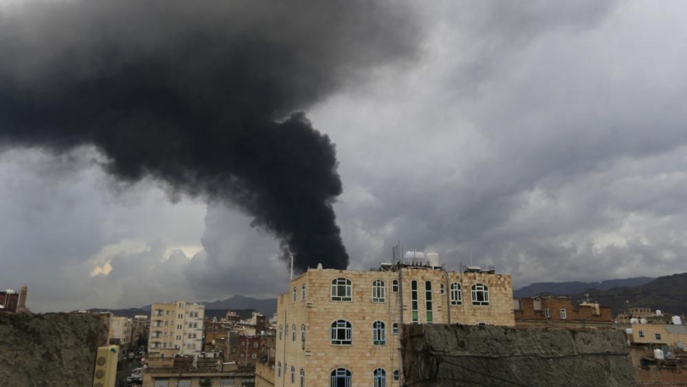 Berichte: Explosionen in Jemens Hauptstadt Sanaa
