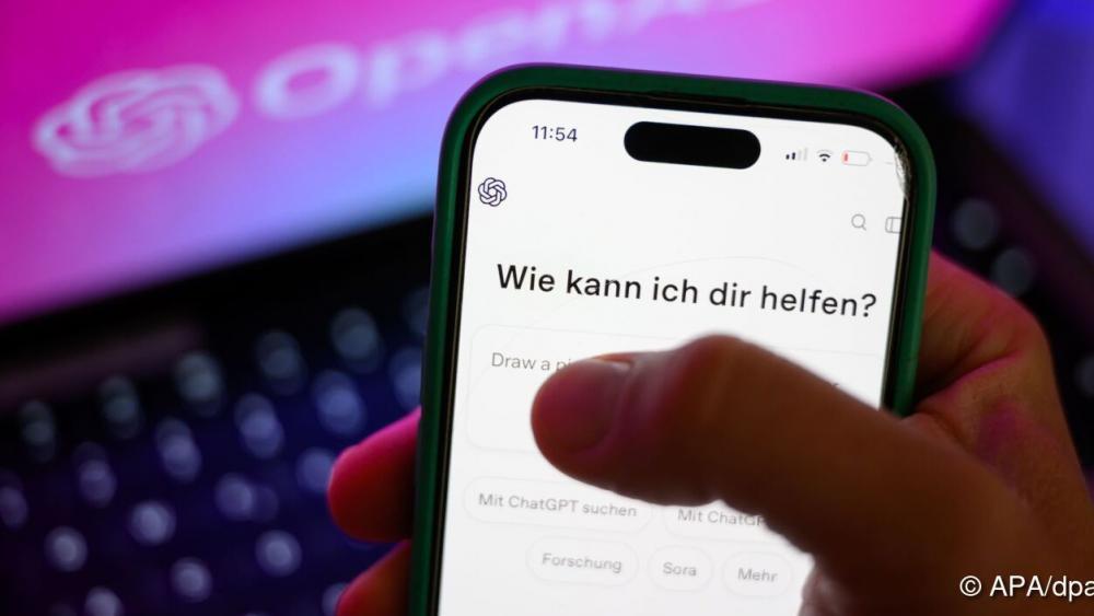 ChatGPT-Gründer OpenAI wächst weiter kräftig