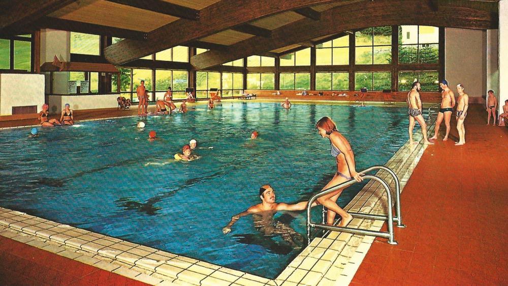 50 Jahre Mar Dolomit: Vom Hallenbad zur Freizeit- und Wellnesswelt