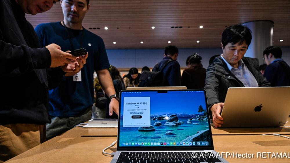 Apple plant Datenwarnung bei KI-Agenten auf Mac-Computern