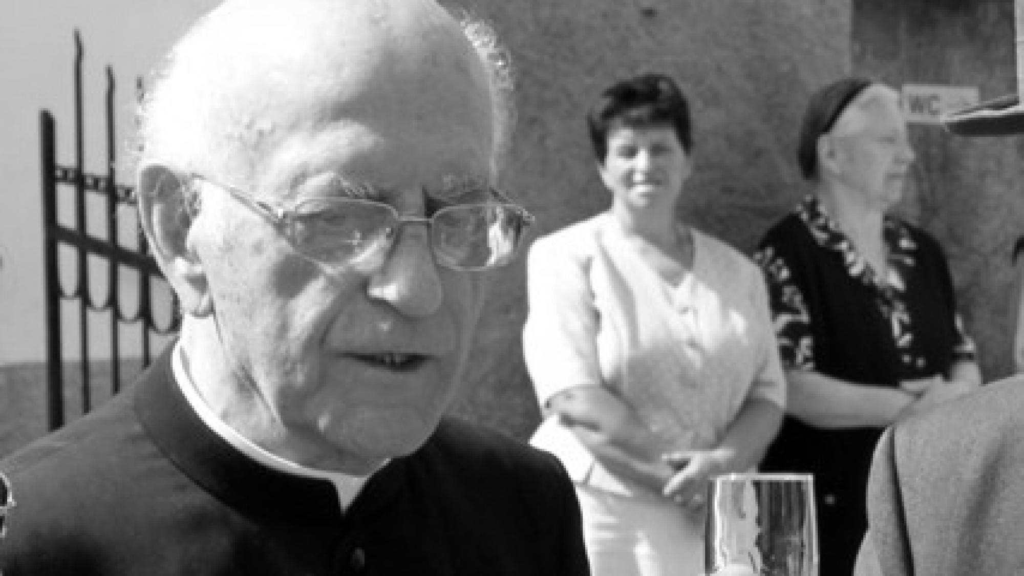 Georg Rieder Priester Georg Rieder gestorben - Chronik | stol.it