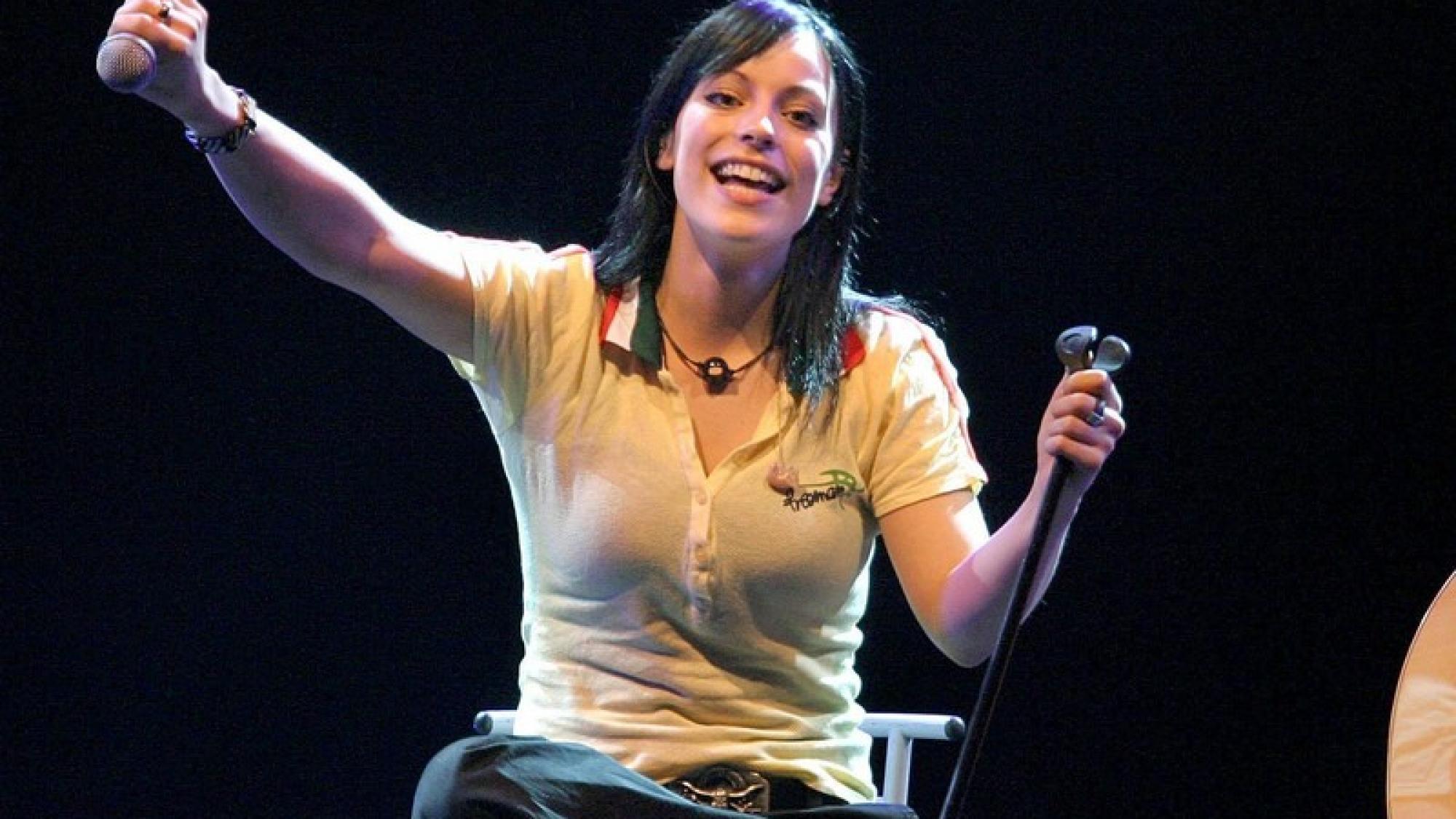 Silbermond-Sängerin verlässt „The Voice of Germany“ - Panorama | stol.it