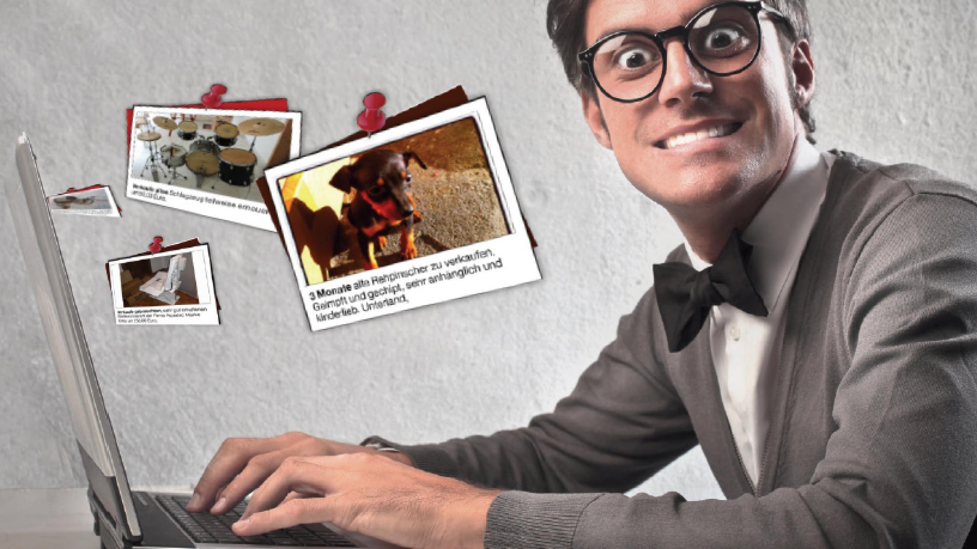 Kostenlose Inserate im „Marktplatz“ schalten - Panorama | stol.it