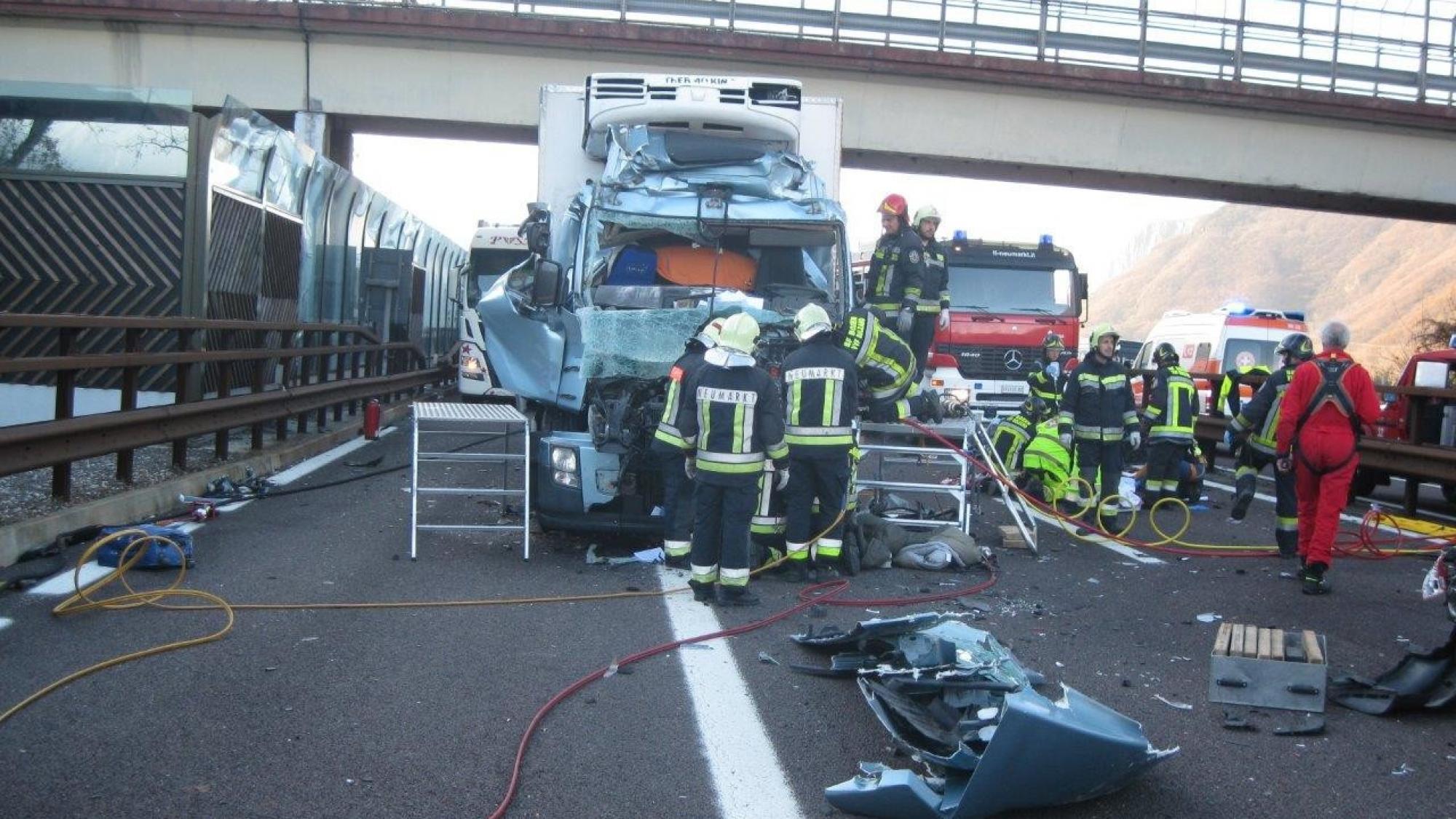 Schwerer Unfall Auf Der A22 Heute Schwerer Unfall auf der A22 - Chronik | stol.it