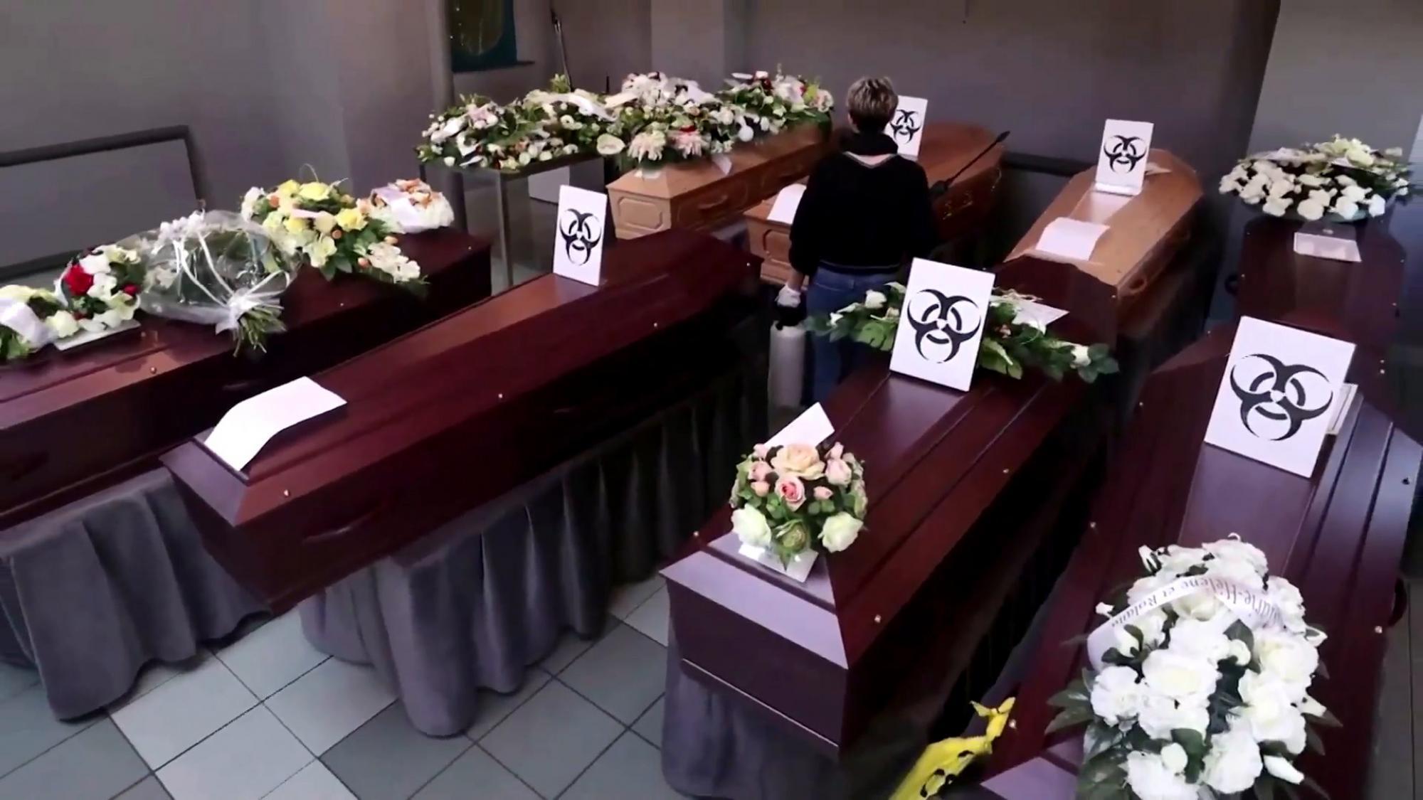 Wie Viel Corona Tote Gab Es Weltweit