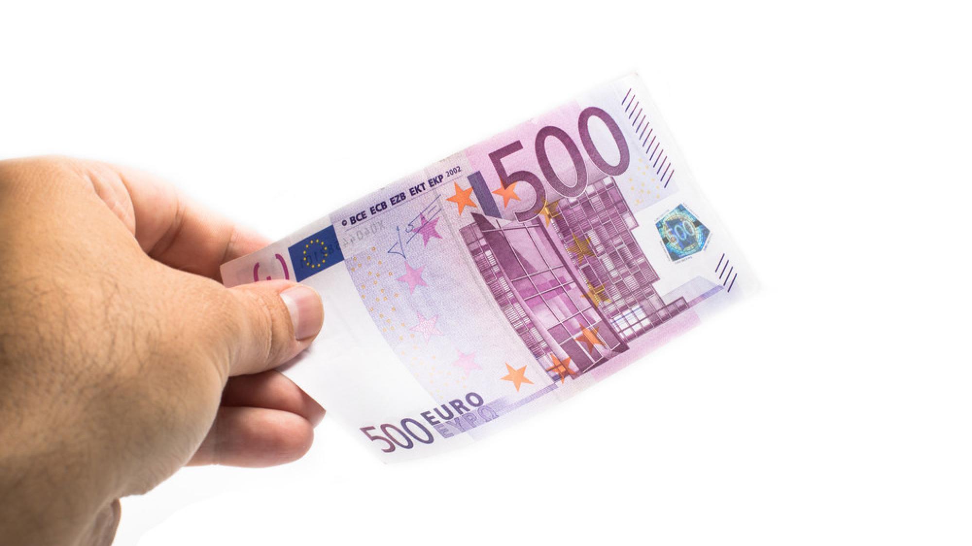 Wer Kann Mir Heute Noch 500 Euro Leihen
