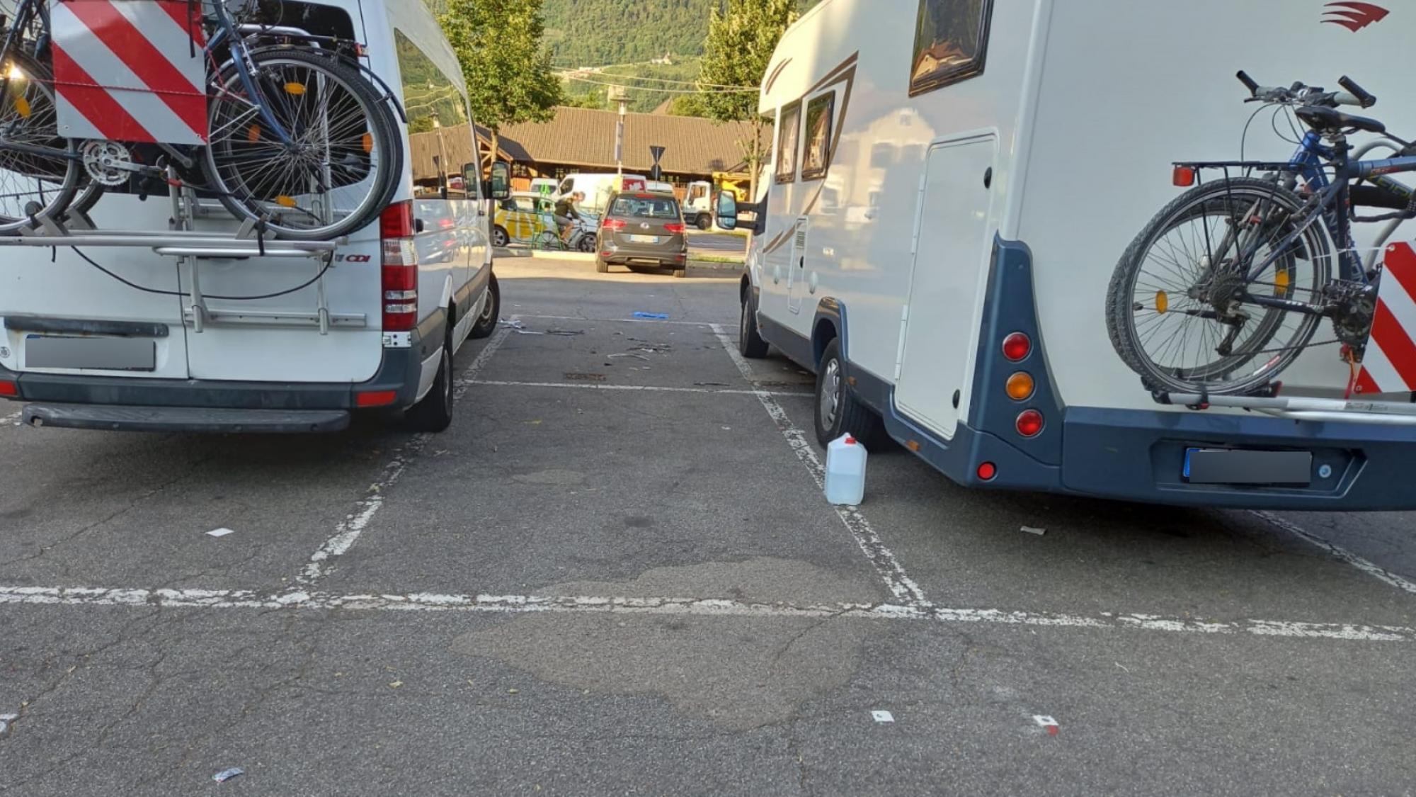 Camper-Chaos am Praderplatz: „Stadtverwaltung seit Jahren untätig ...