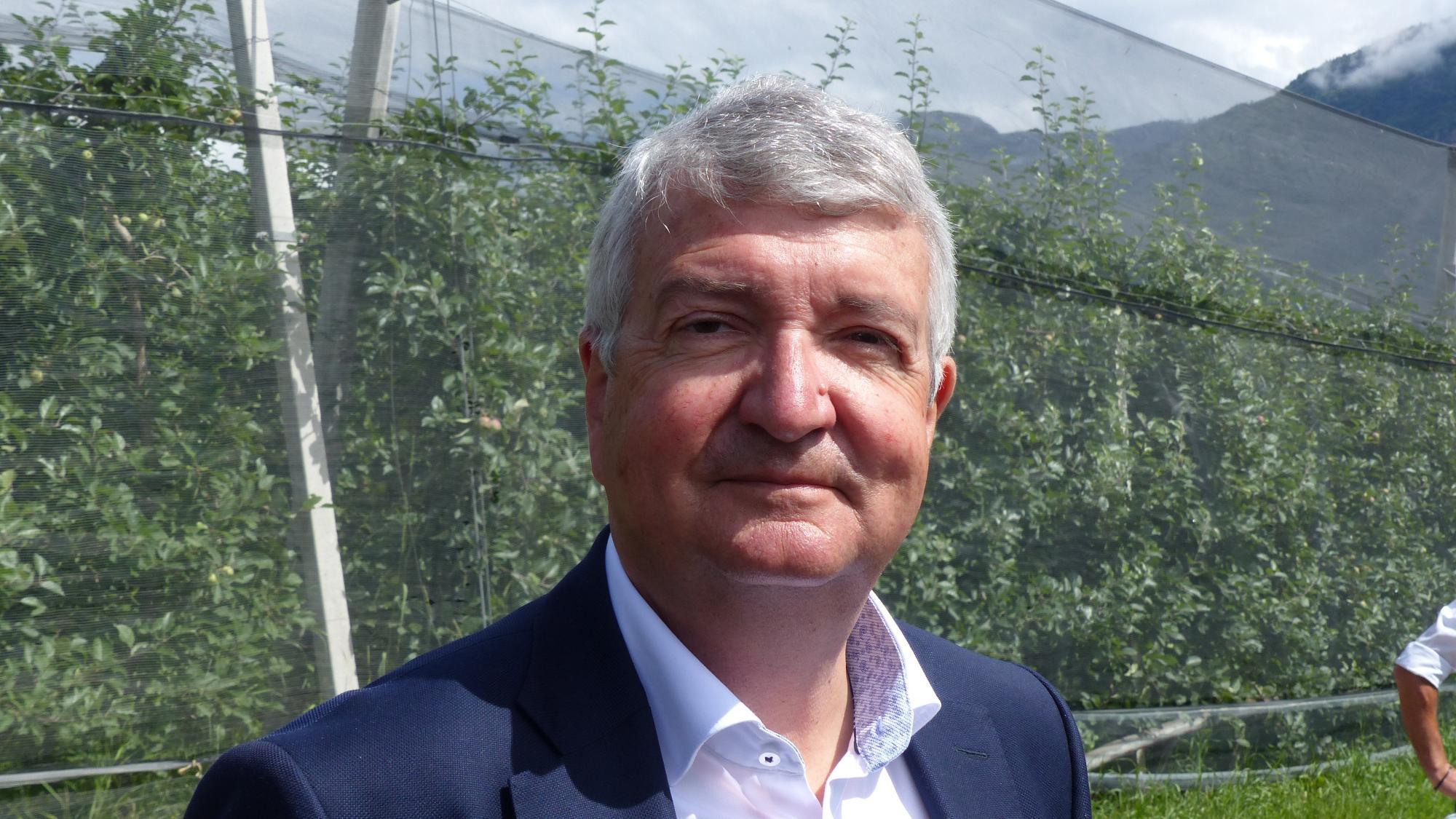 Georg Kössler als VOG-Obmann bestätigt - Panorama | stol.it