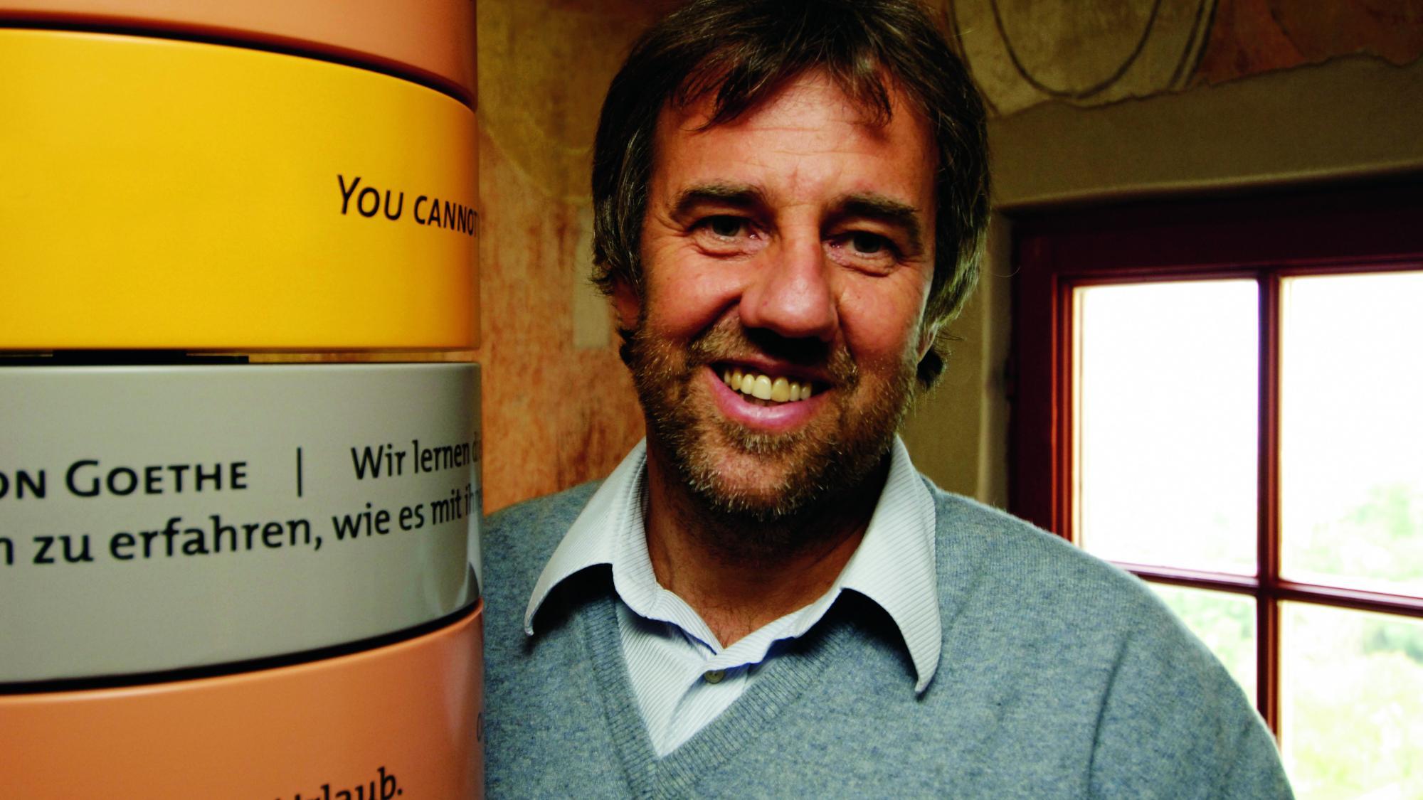 Paul Rösch – Viel getan, viel erlebt - Panorama | stol.it