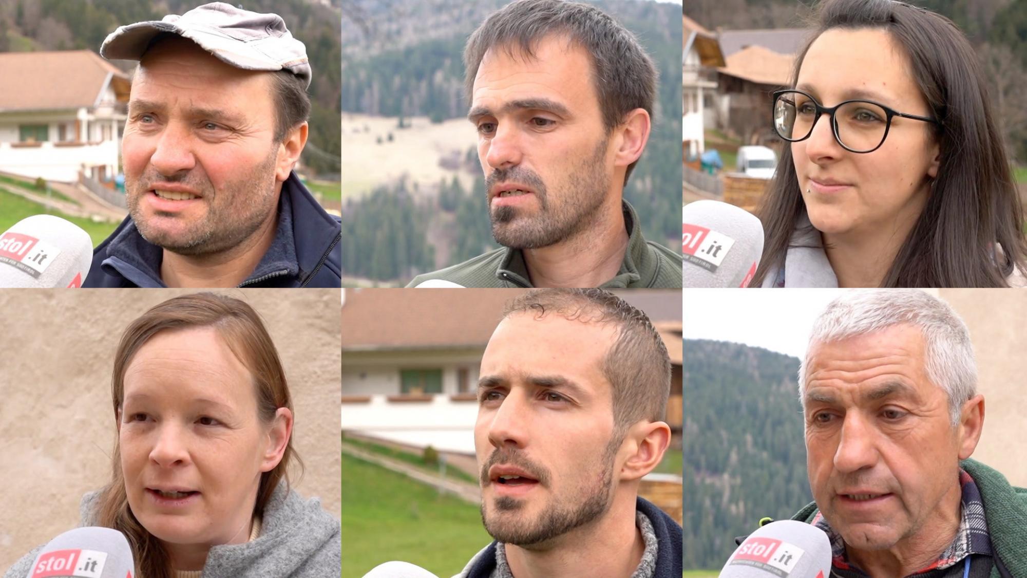 Nach Bärenattacke Angst am Deutschnonsberg: