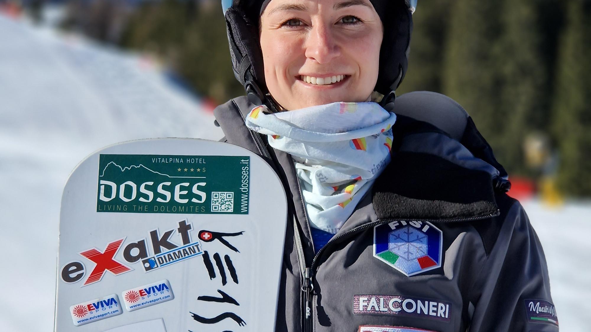 Nadya Ochner – Die Weltbeste - Panorama | stol.it