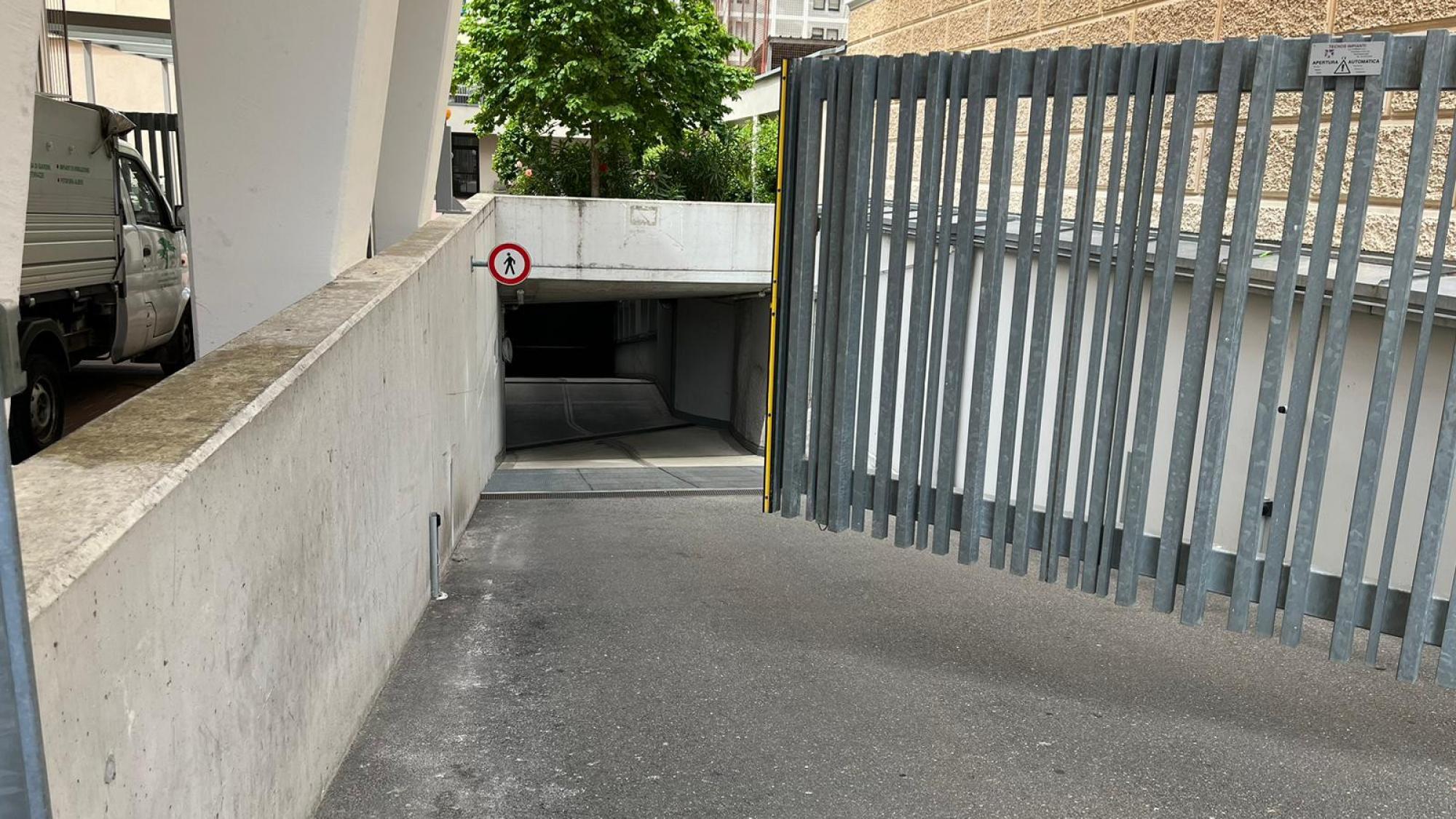 Diese Bozner Tiefgarage ist ein Ort der Angst - Chronik | stol.it
