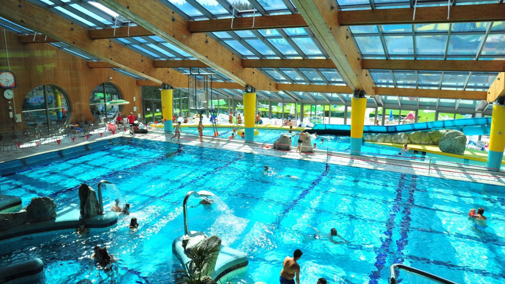 Innichen: Neue Hoffnung für das Erlebnisbad Acquafun - Chronik | stol.it