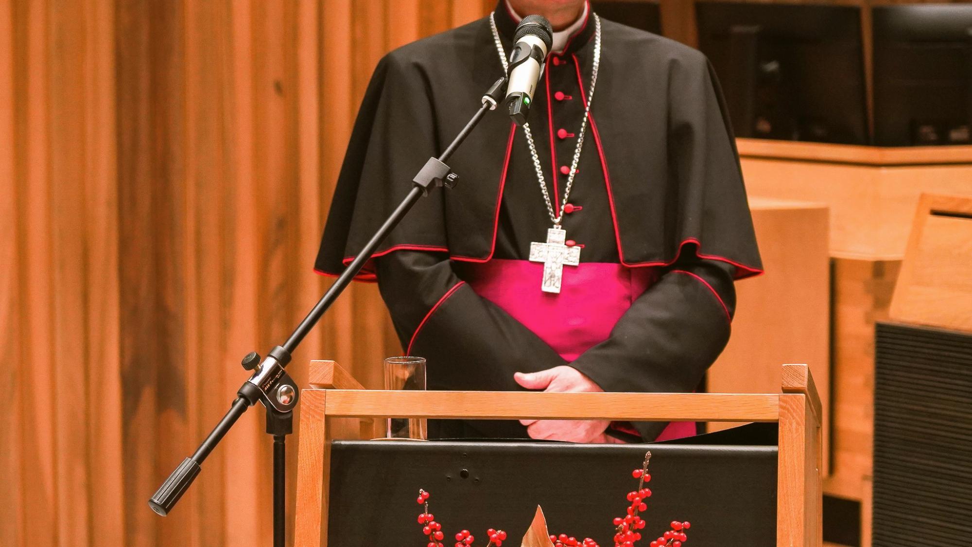 Bischof Muser: „Mit dieser Wahl werden die Weichen für die Zukunft ...