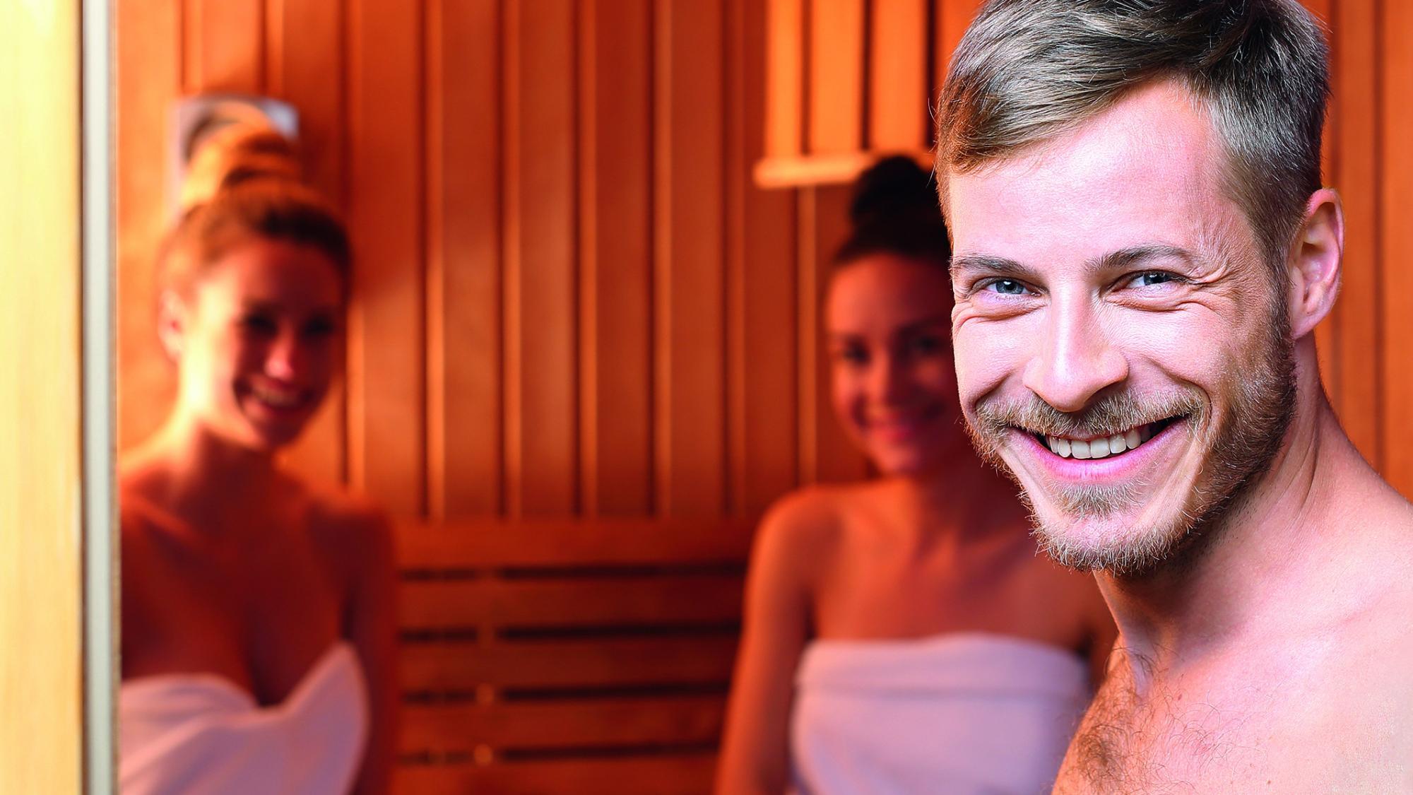 Schwitzen tut gut – die variantenreiche Sauna - Gesundheit | stol.it