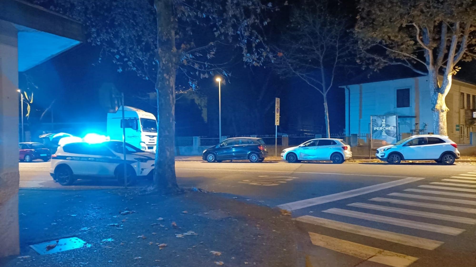 Wenn ein 16-jähriges „Früchtchen“ das Auto des Vaters nimmt ...