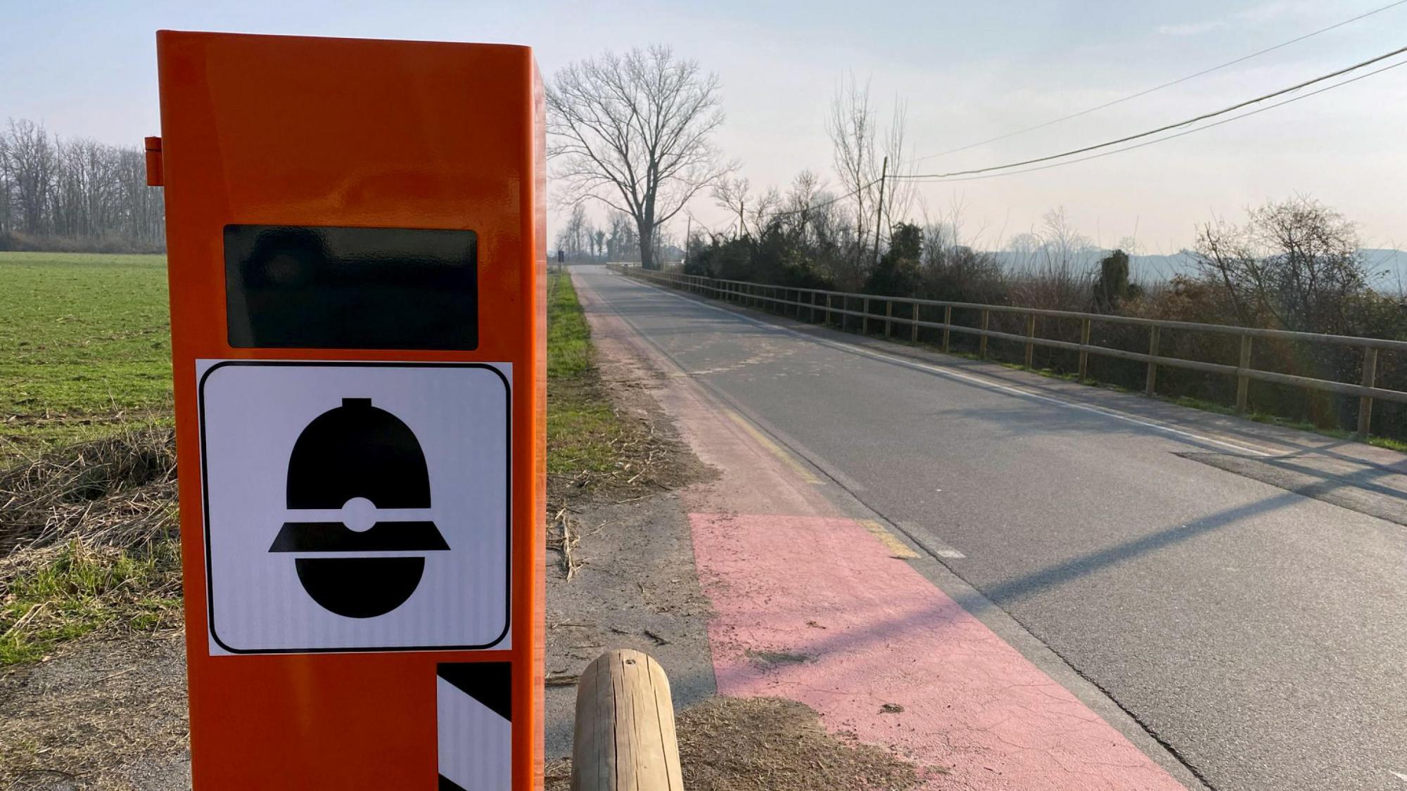 Diese berüchtigte Radarfalle am Gardasee muss weg - Chronik | stol.it