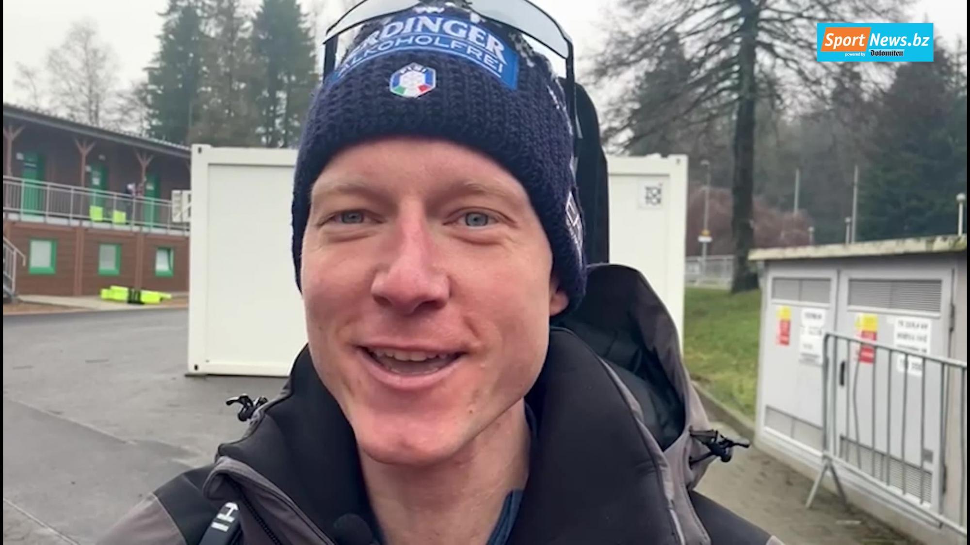 Video lukas hofer und seine offene rechnung sport stol it