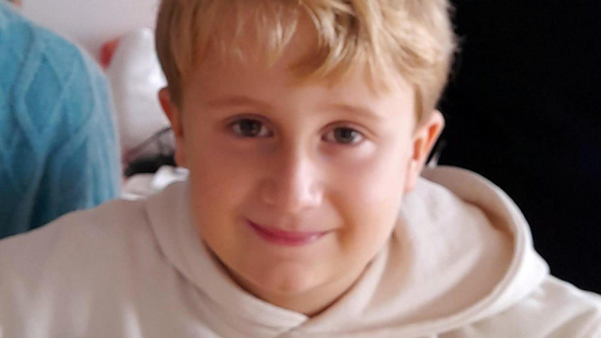 7 j hriger Lebensretter Matteo Vom Staatspr sidenten Ausgezeichnet 