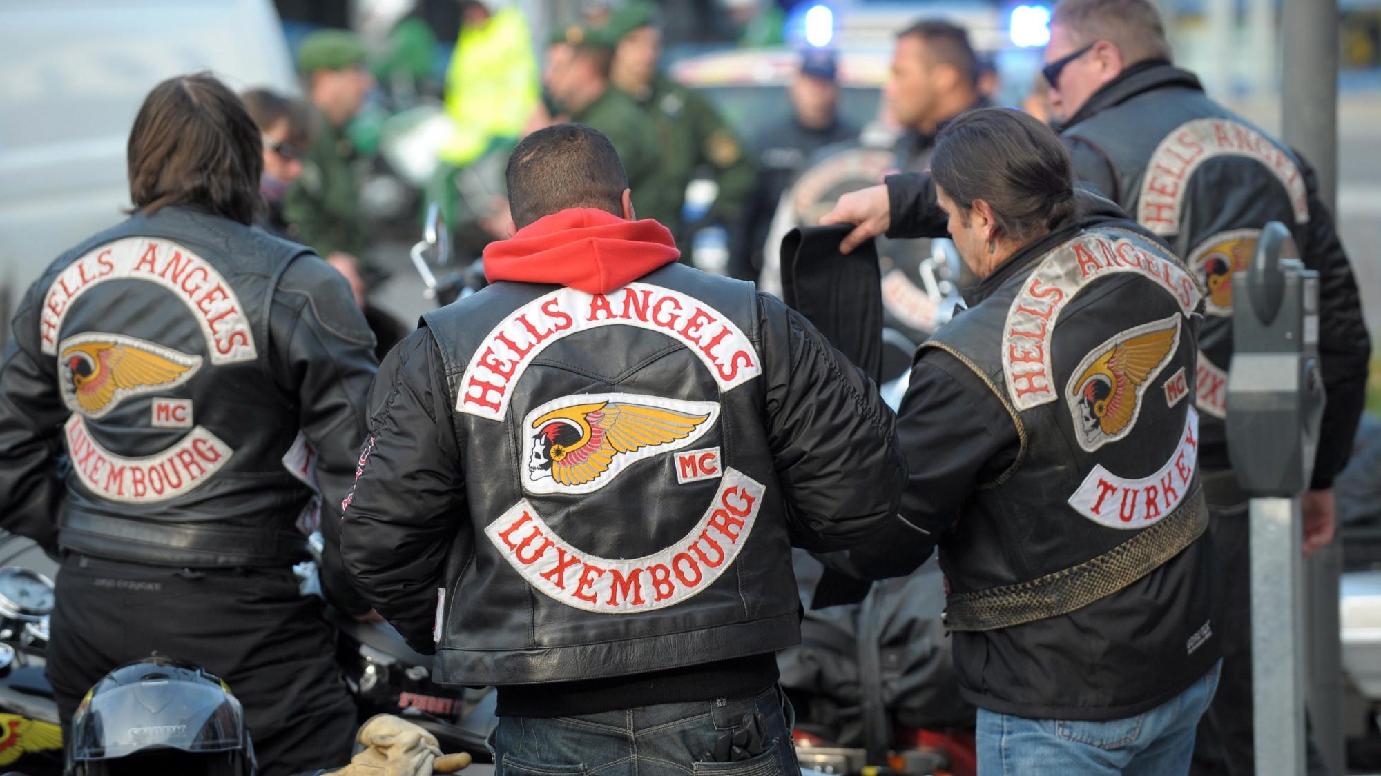 Die Angst vor Bikergangs geht wieder um - Chronik | stol.it