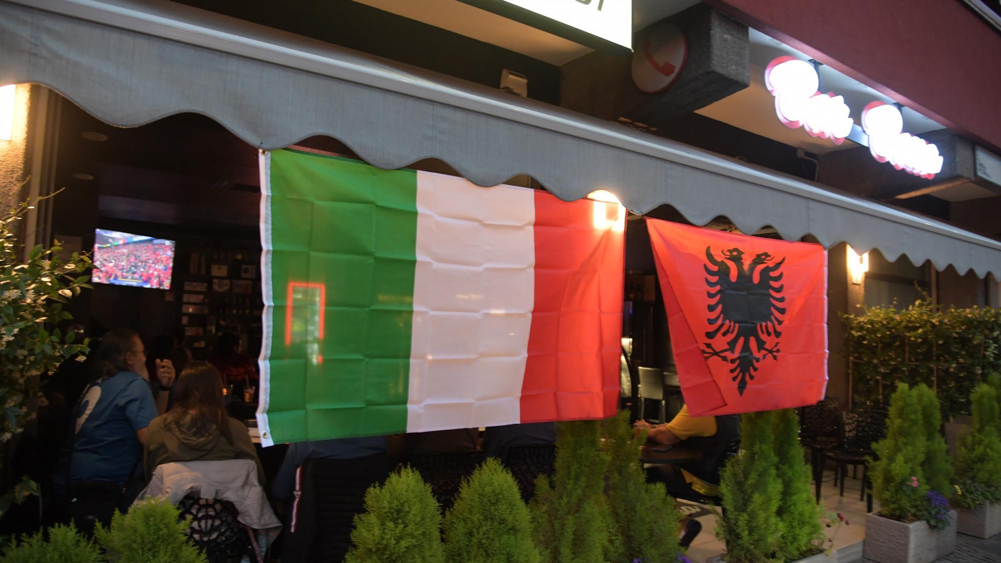 Nach EM-Spiel: Italien-Fan stachelt zu Gewalt gegen Albaner auf ...