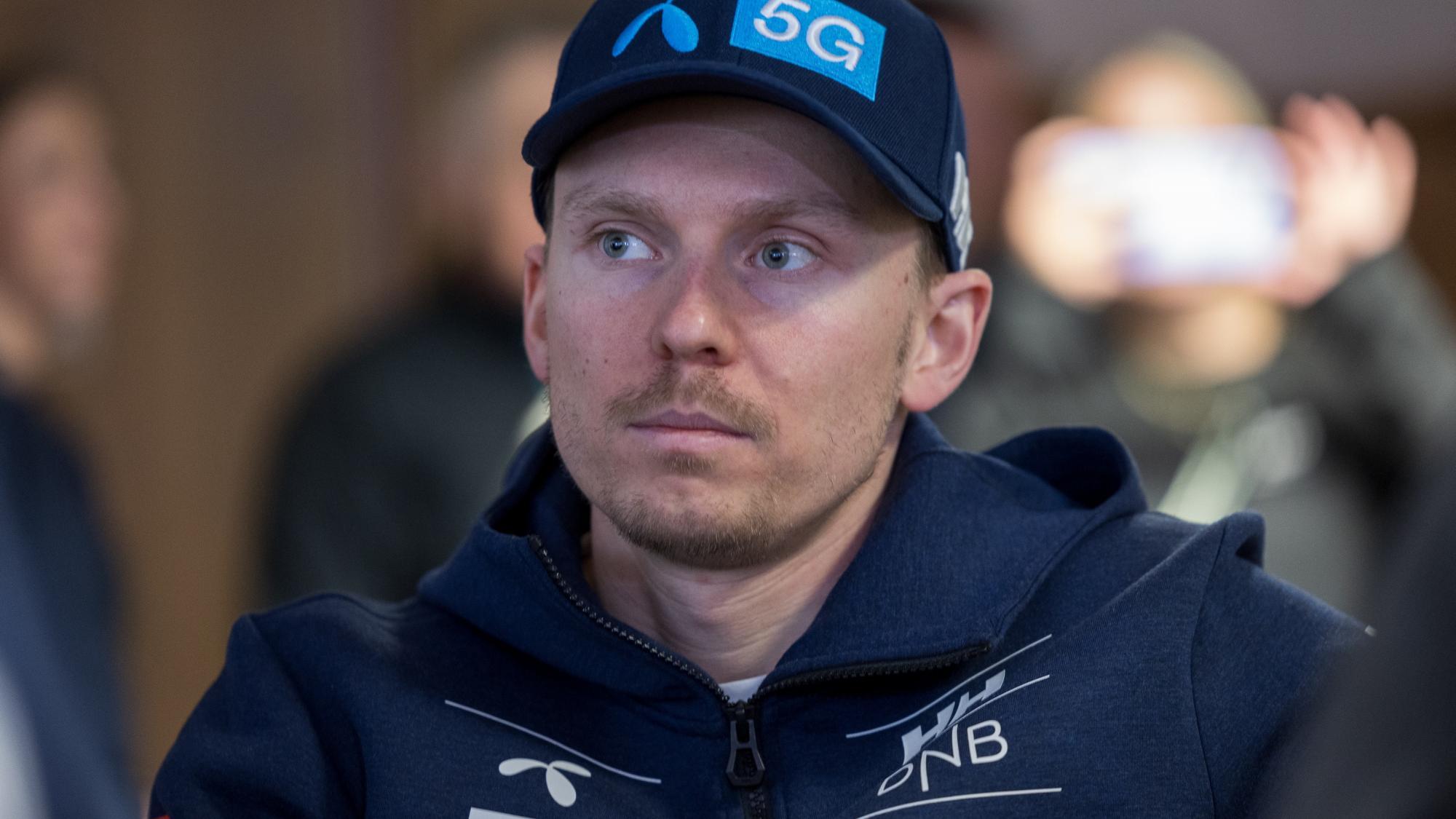 Wegen Babybrei Kristoffersen Landet Im Spital Sport Stol it