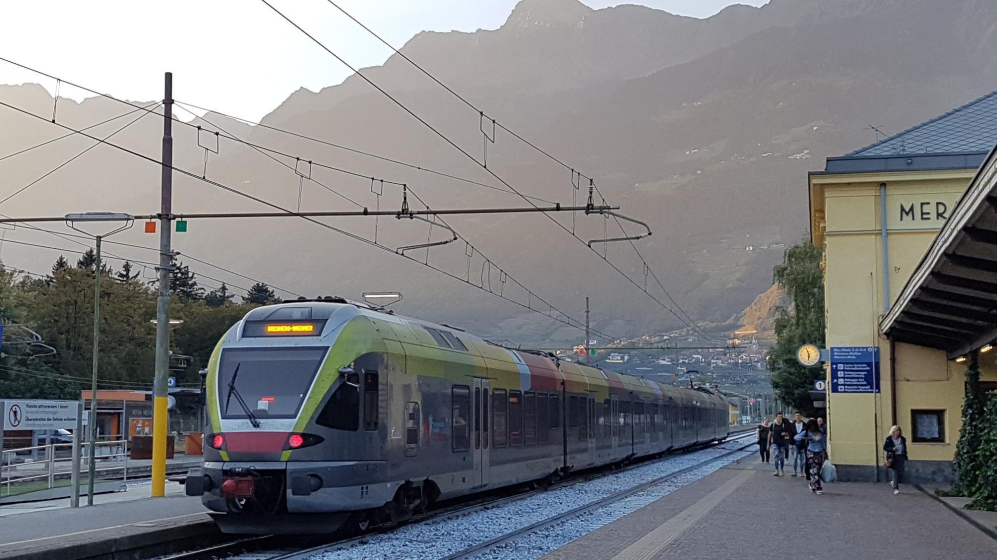 mit dem zug nach neapel