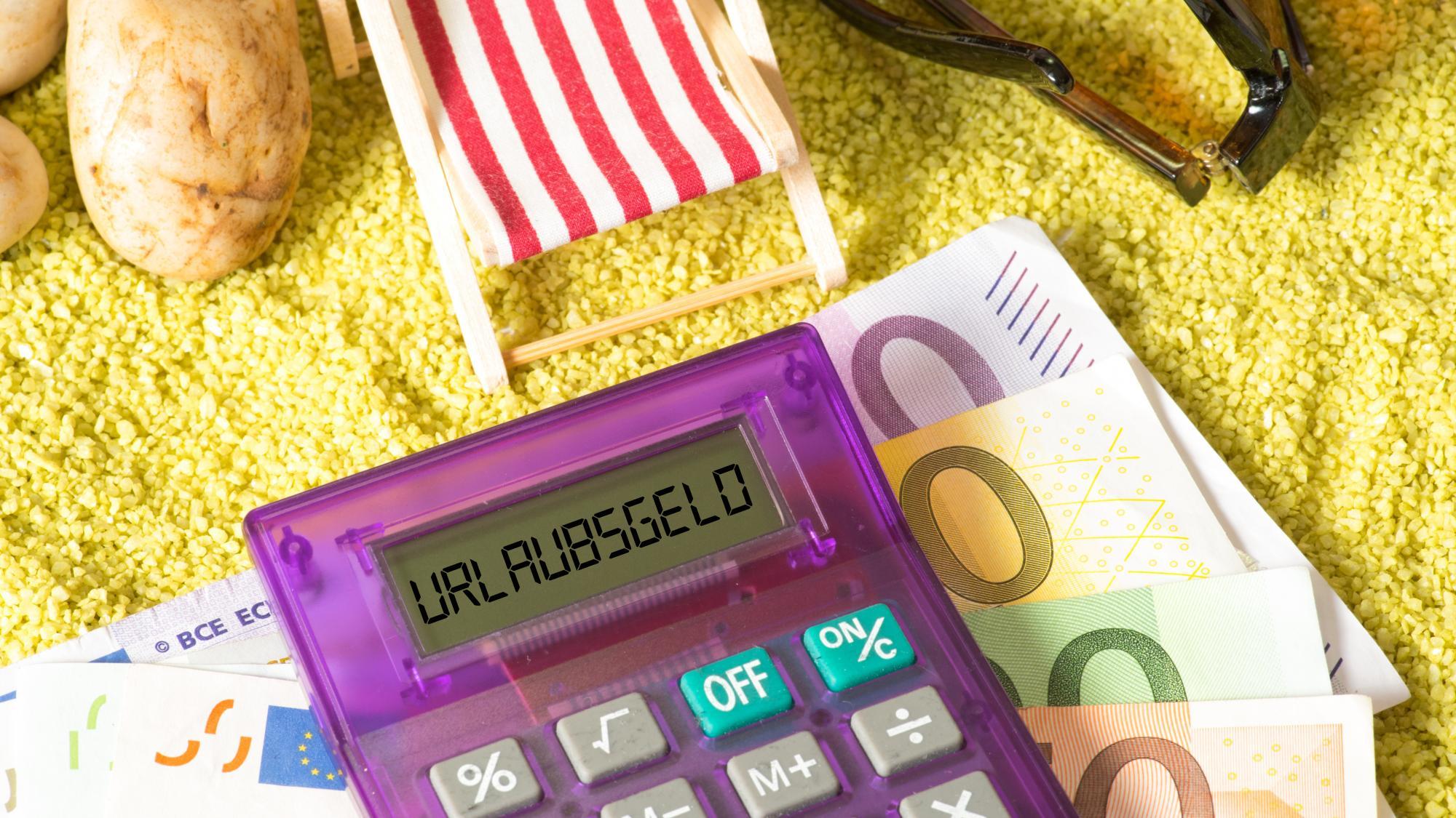 In Welchem Monat Wird Urlaubsgeld Ausgezahlt