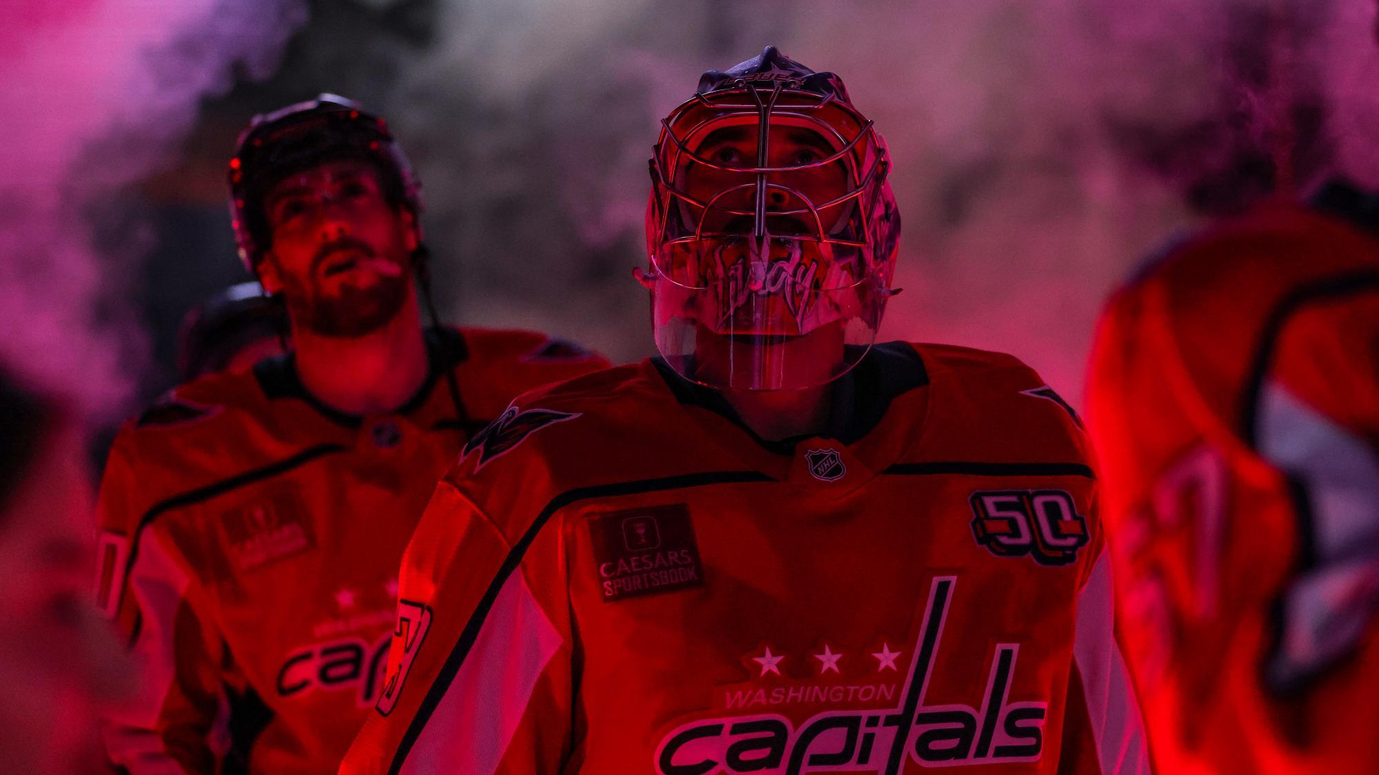 Was Macht Er Da Verr cktes Eigentor In Der NHL Sport Stol it