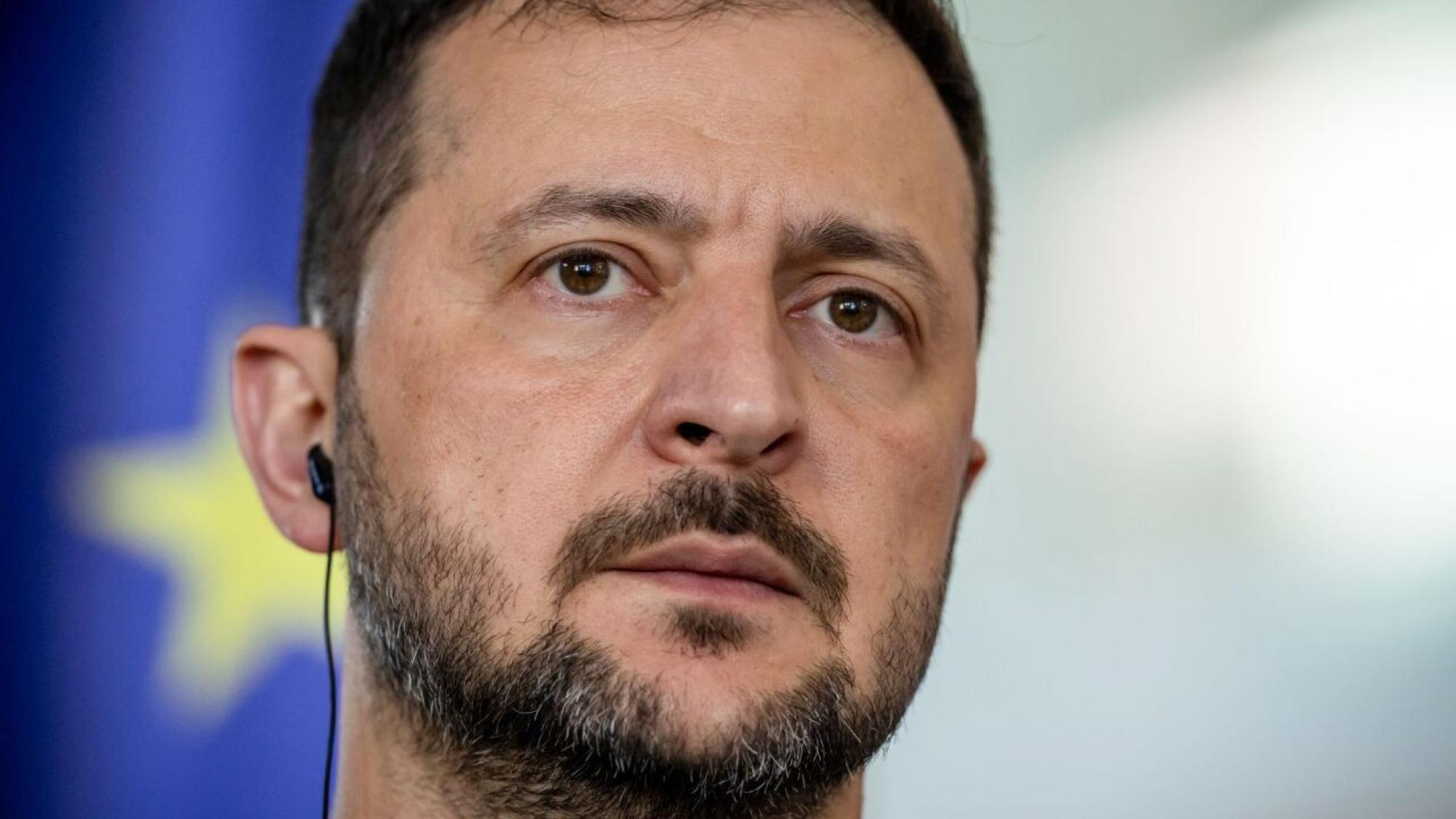 Selenskyj trumps unberechenbarkeit kann auch kiew n tzen politik