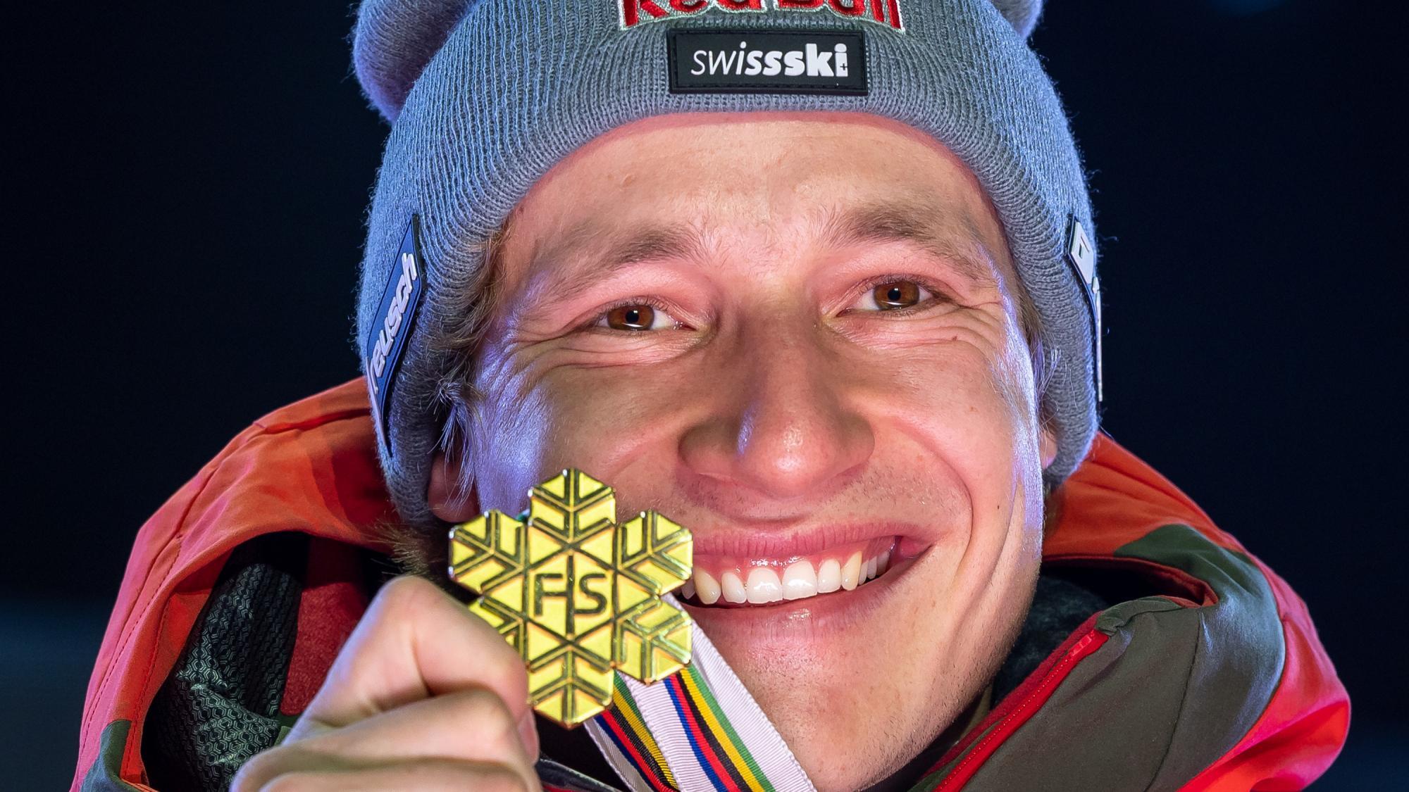 Marco odermatt der jannik sinner der schweizer sport stol it