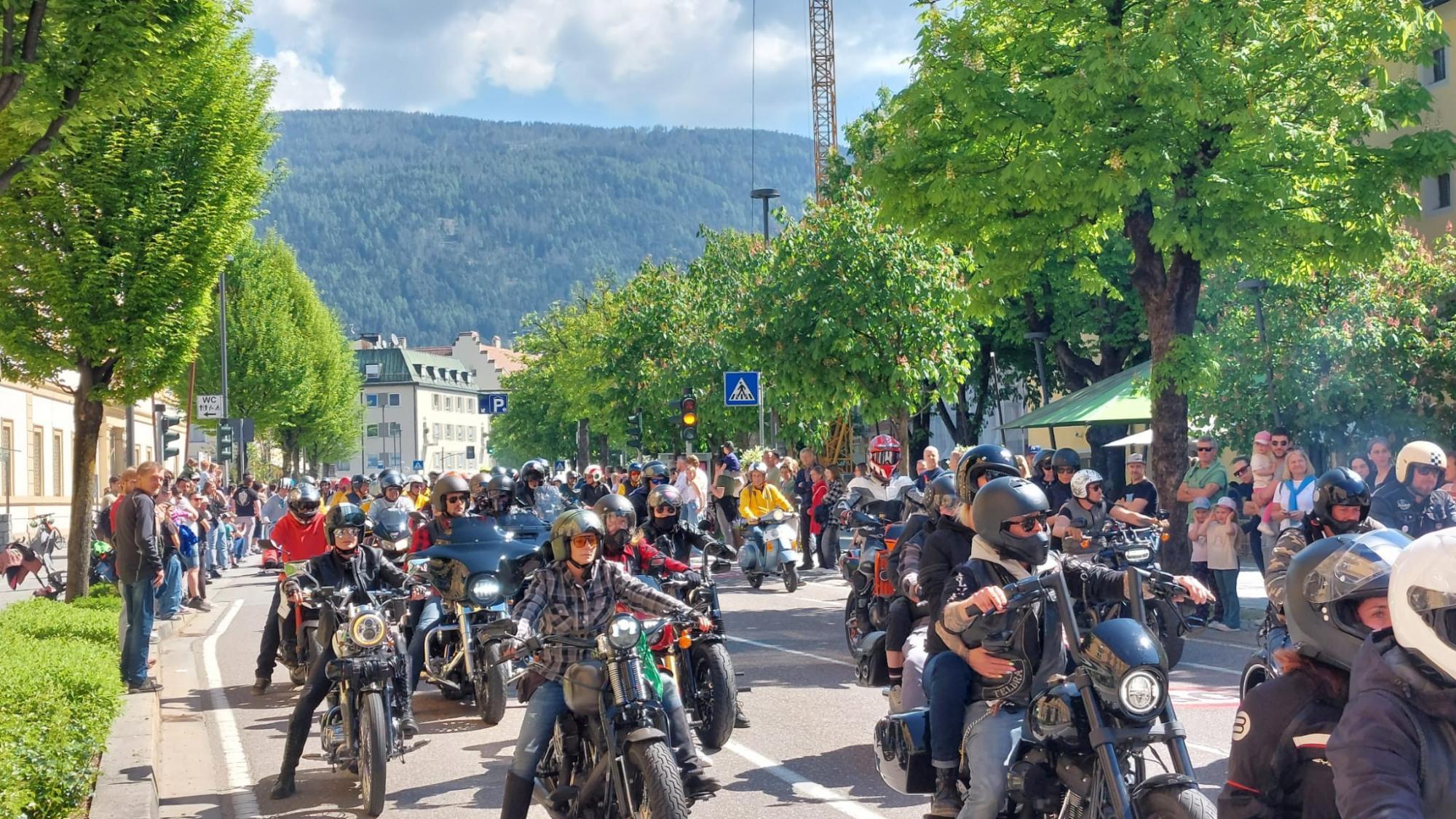 Biker Treffen Heute