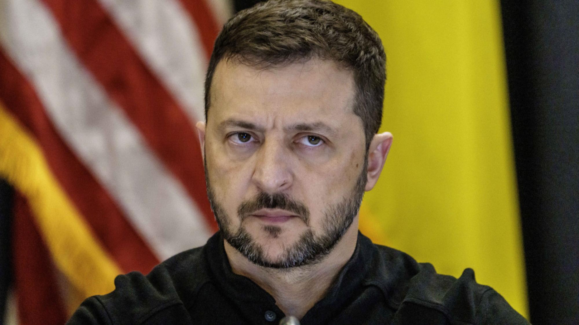 Selenskyj Kommt Zu Amtseinf hrungsmesse Von Papst Leo Politik Stol it