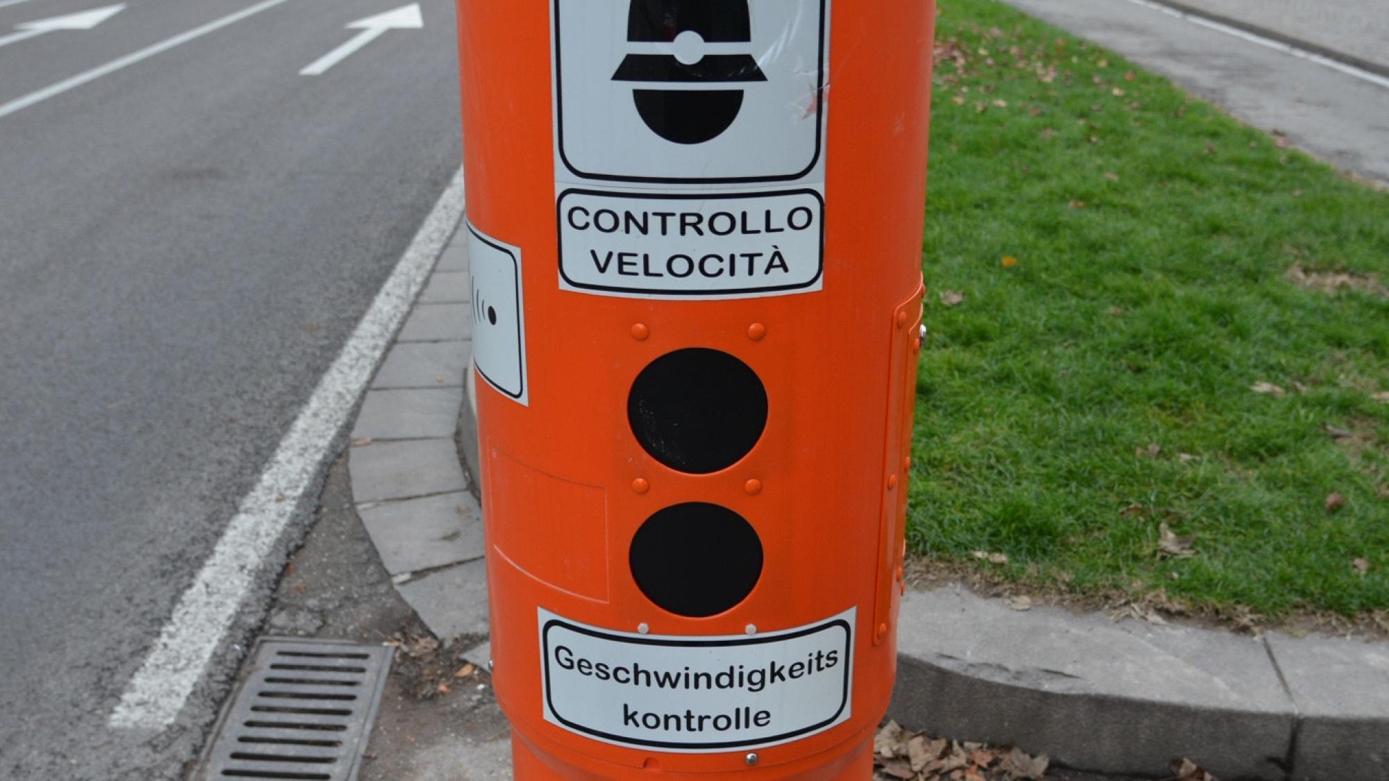 Chaos um Radarfallen in Italien - Chronik | stol.it