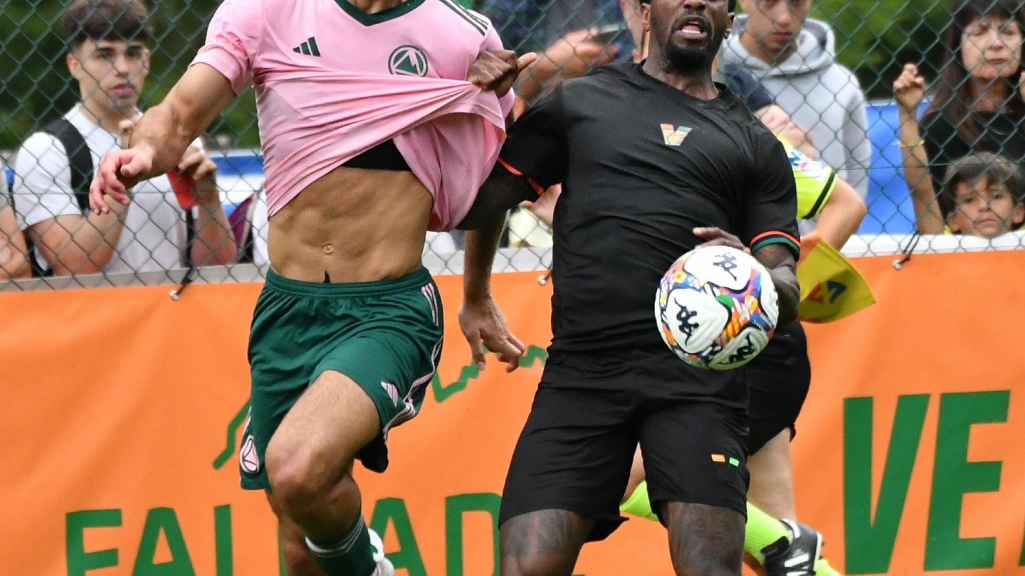 Eljon Toci wechselt nach Belluno - Sport | stol.it