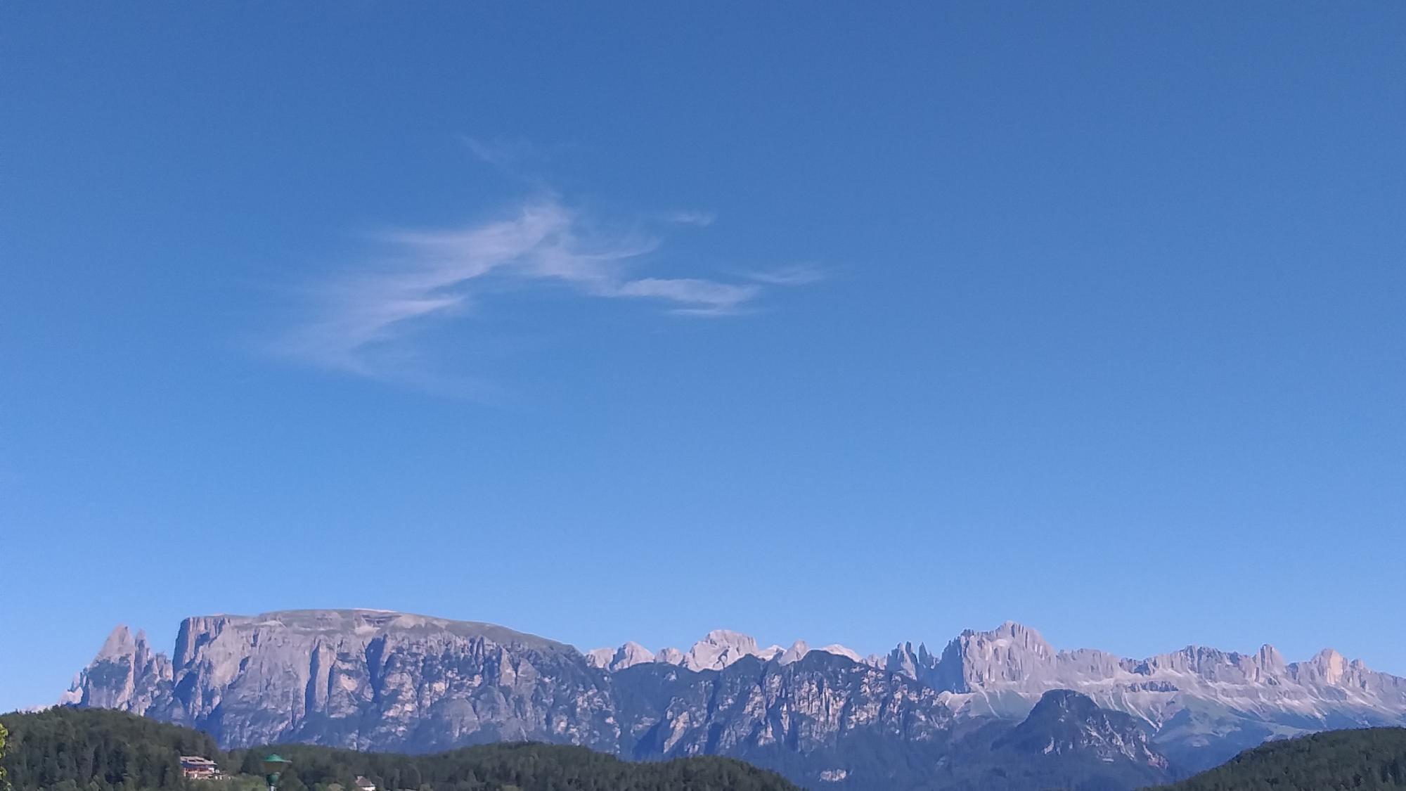 wie wird das wetter in südtirol
