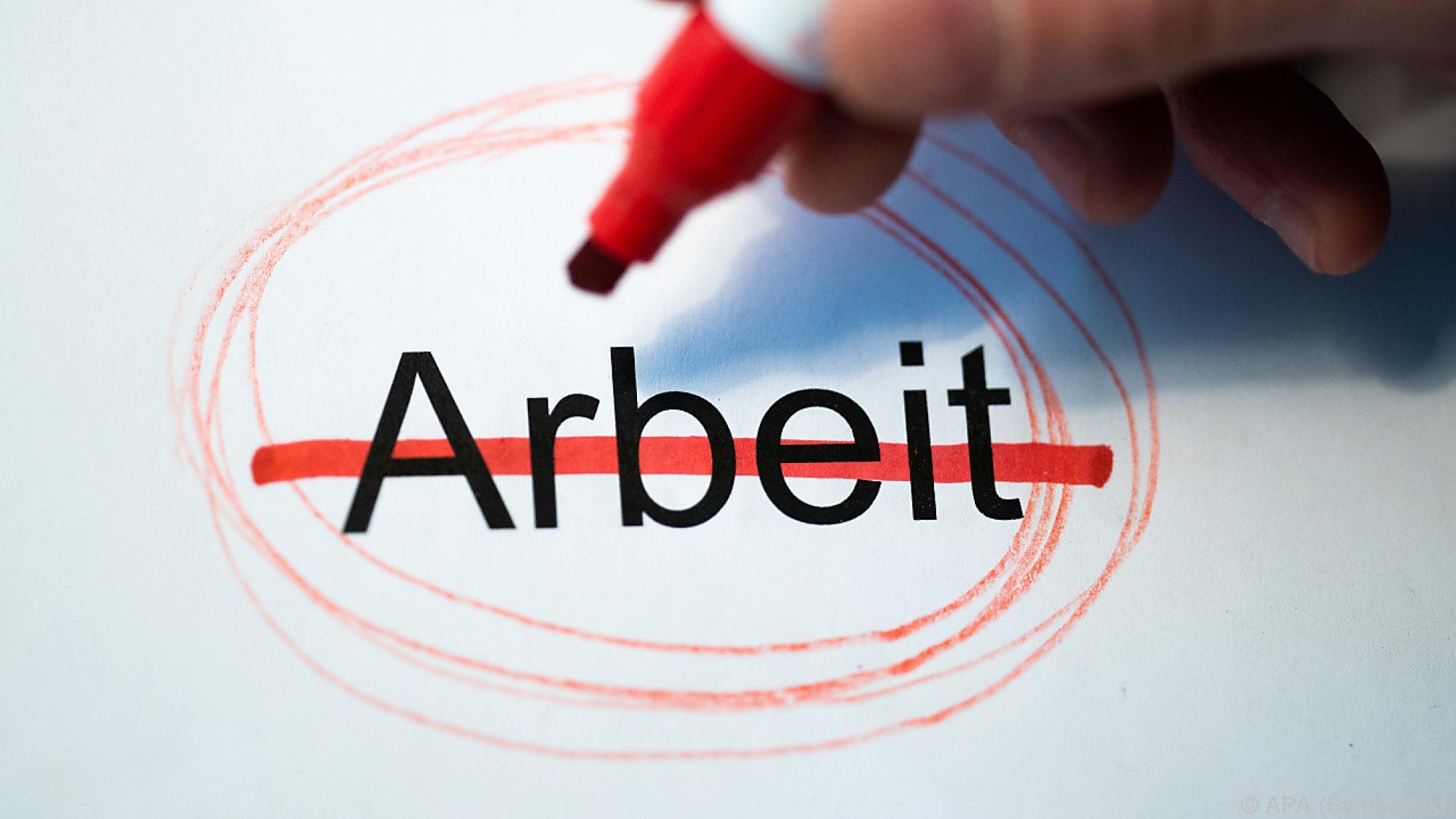 Und was, wenn ich meinen Job verliere …? - Wirtschaft | stol.it