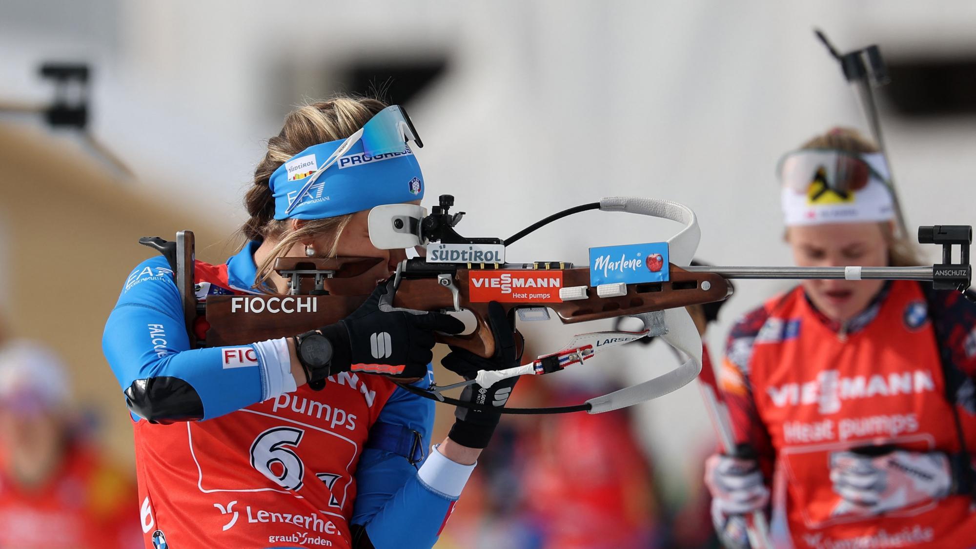 Hannah Rauch Ein kurioser Sieg und ein Südtiroler Duo ohne Chance - Sport | stol.it